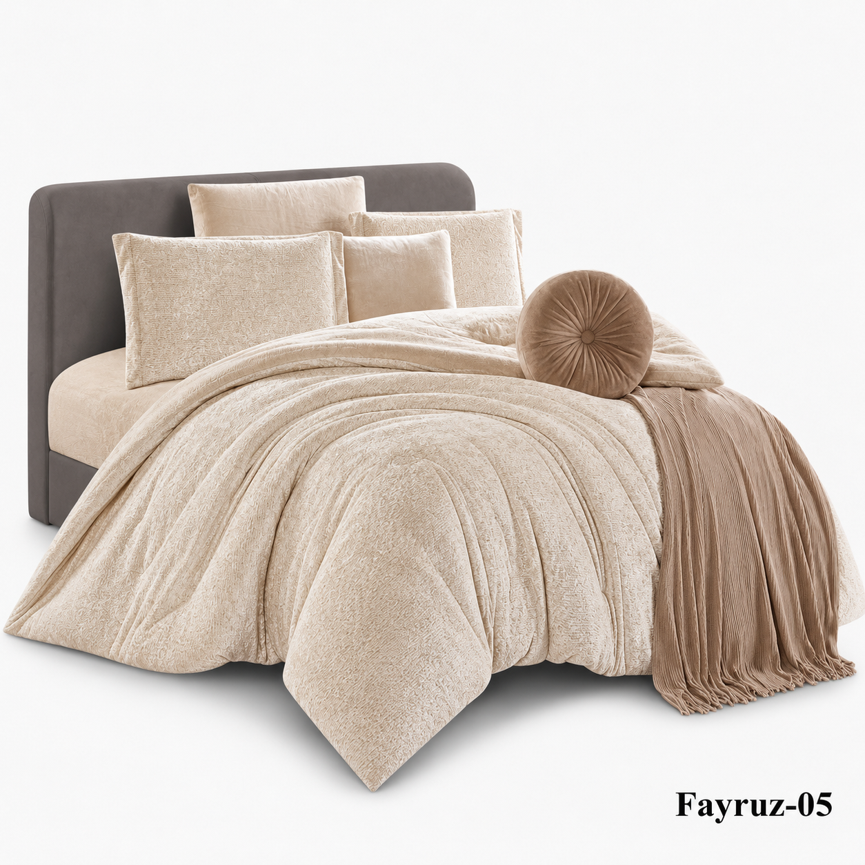 Luxury Bedding Set | Fayruz