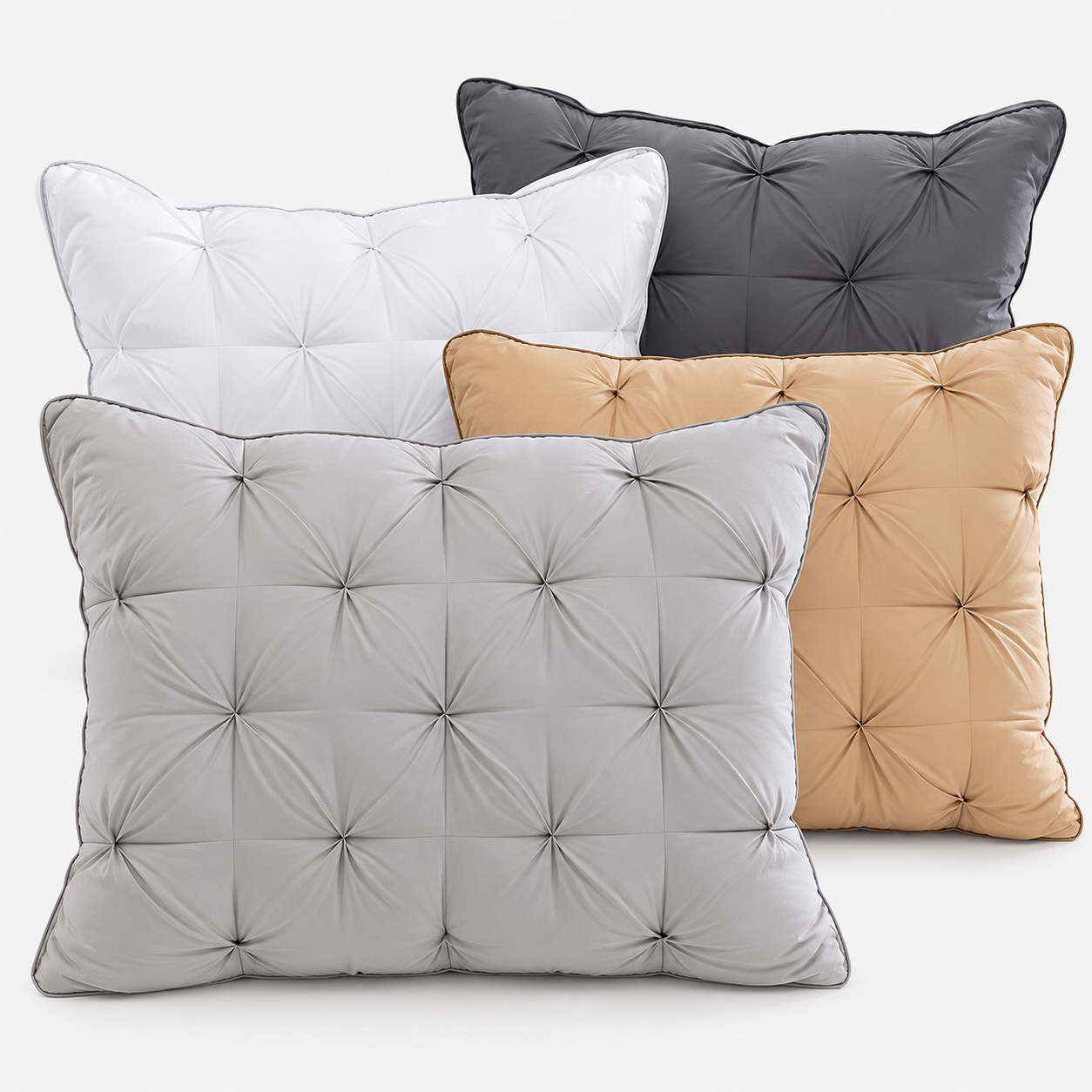 Holfin Hotel Pillow Set