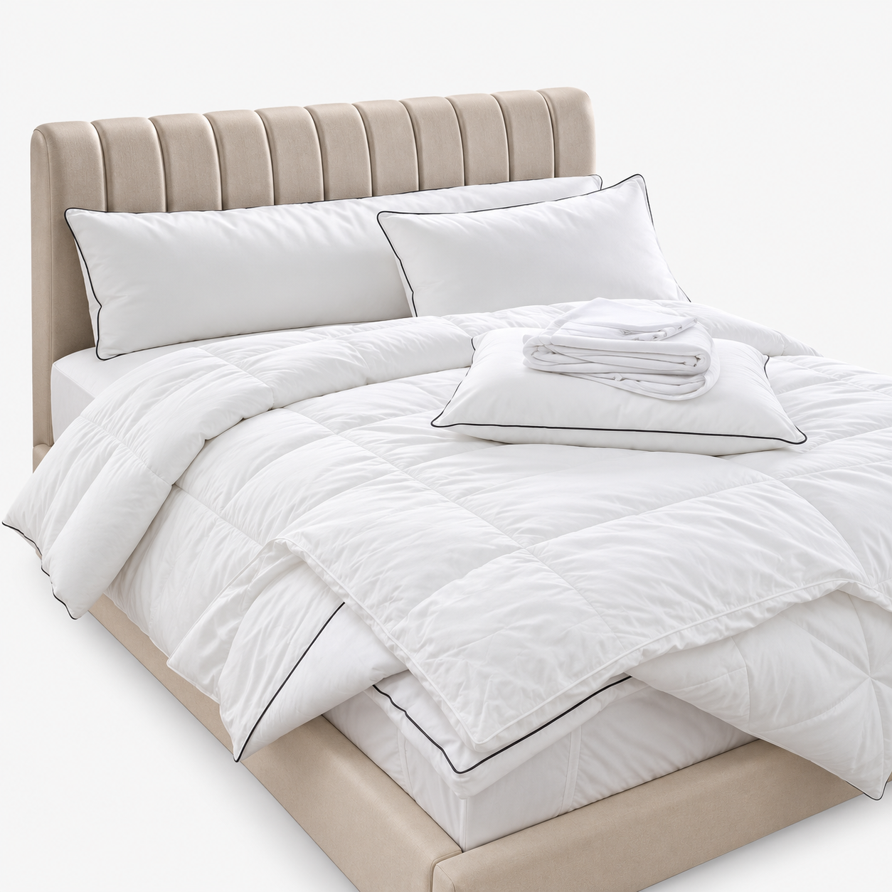 Prestige Hotel Bedding Set