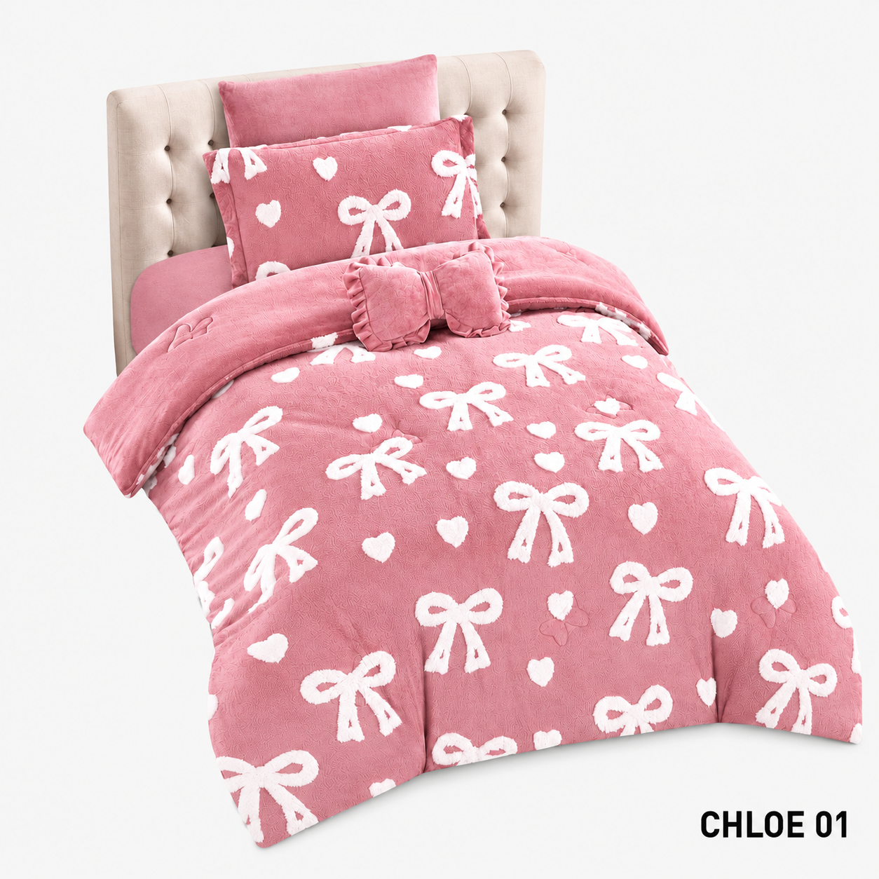 Kids Comforter | Chloe