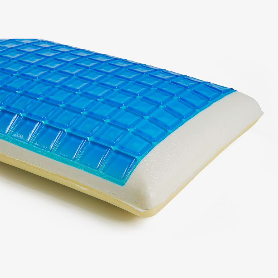 Visco Gel Slim Pillow