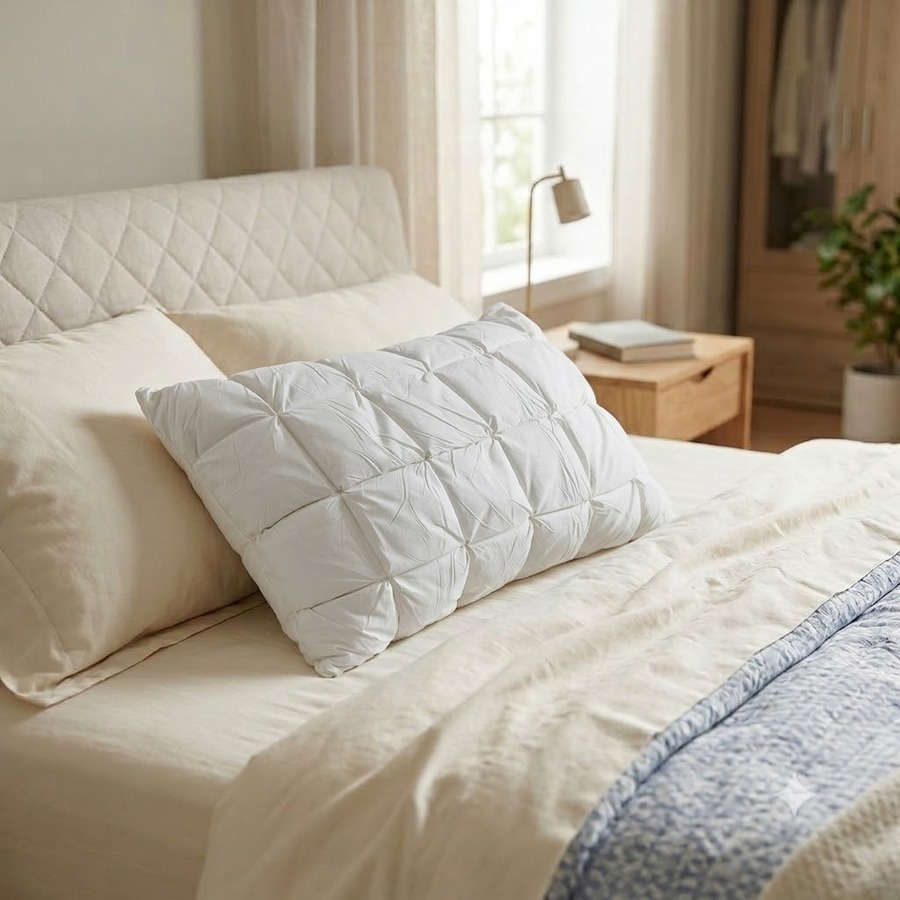 Feather Pillow