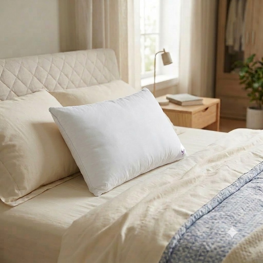 Hybrid Pillow