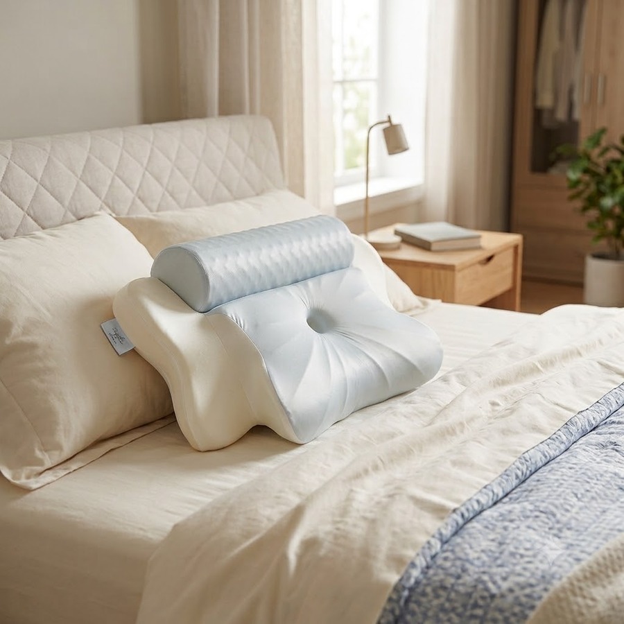 OrthoWave Pillow
