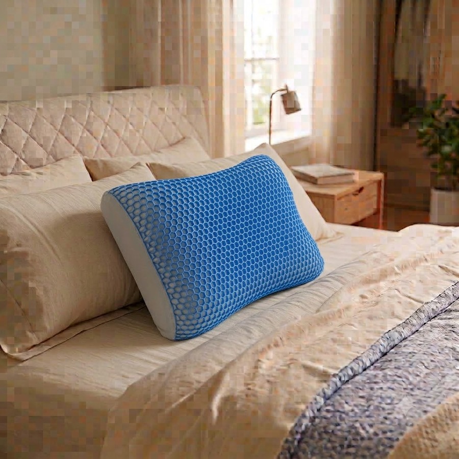 Mashmallo Ergonomic Pillow
