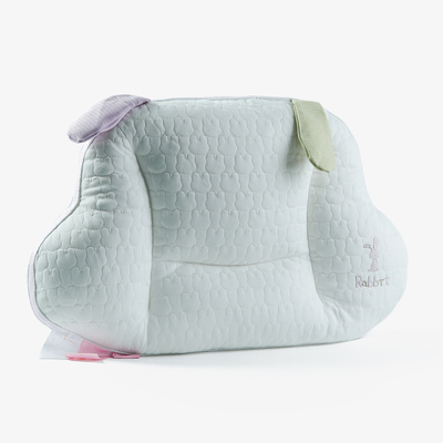 Bunny kids pillow