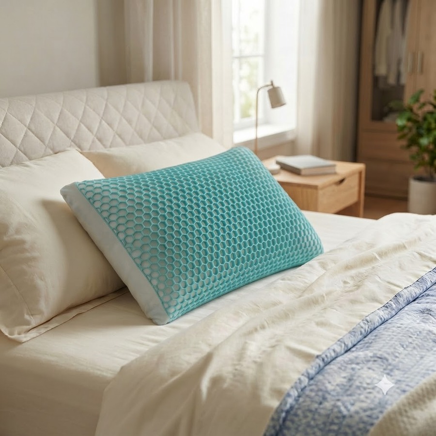 Visco pillow TPE