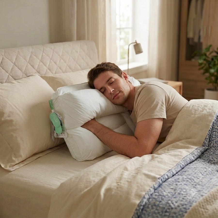 Huggs Pillow