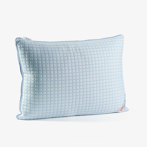 Snowy Pillow