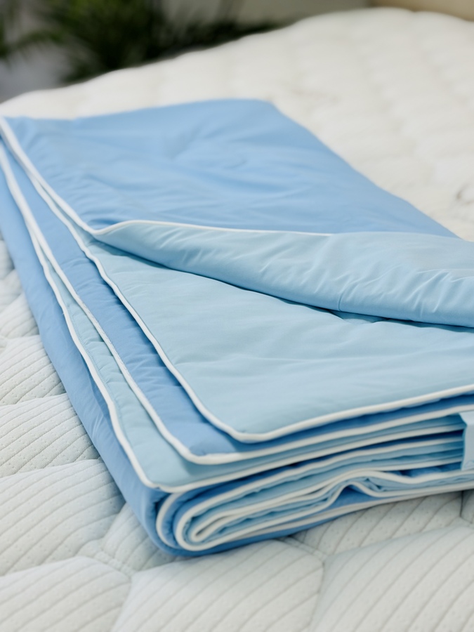Frosty Blanket