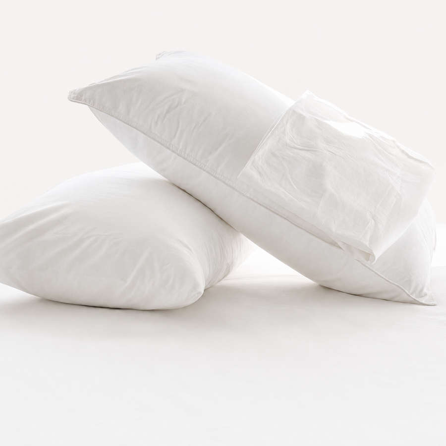 Cotton pillowcase