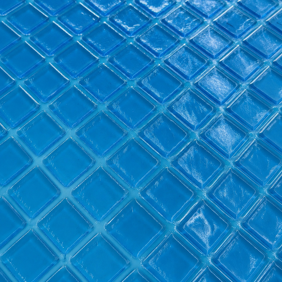 مخدة مقعد فيسكو مع جل تبريد