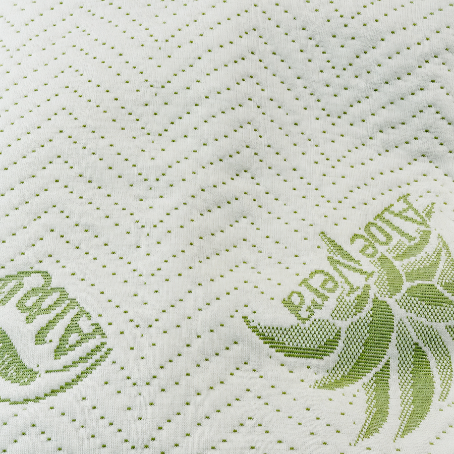 Nayzak Aloe Vera Zippered Mattress Cover