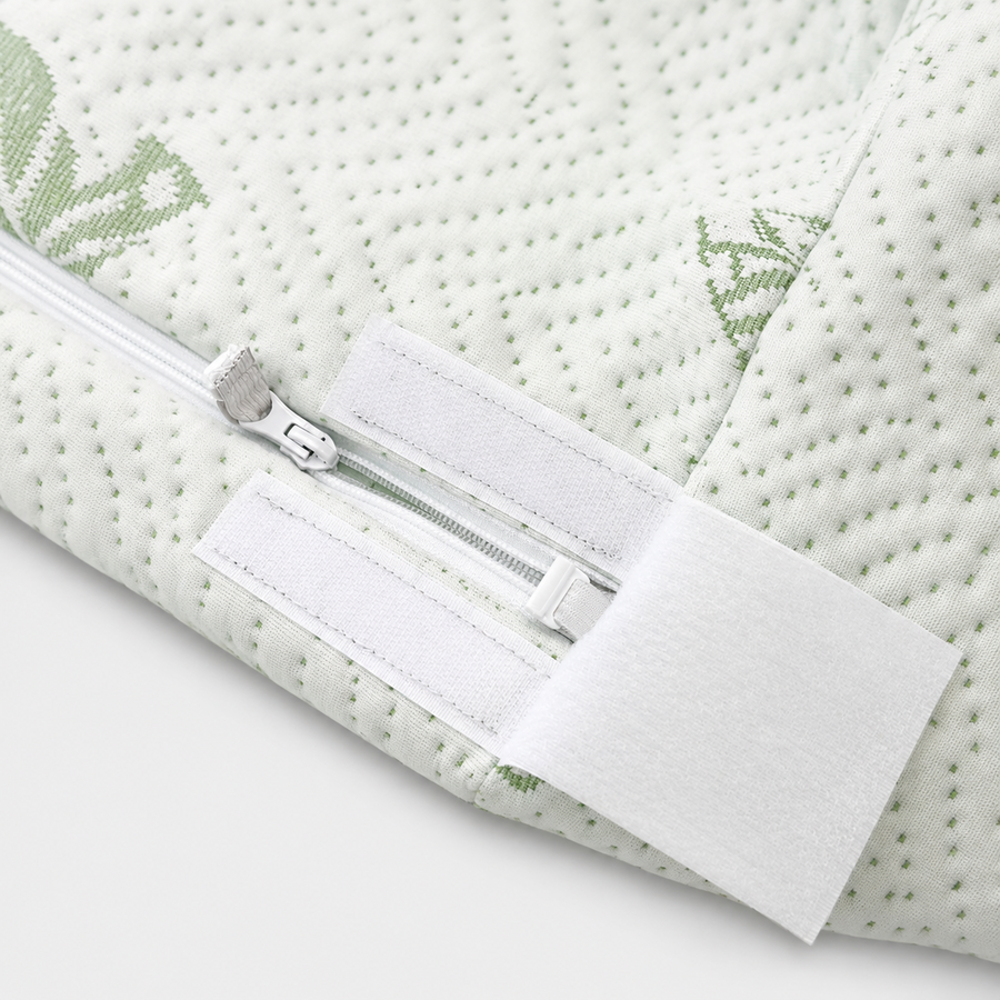 Nayzak Aloe Vera Zippered Mattress Cover