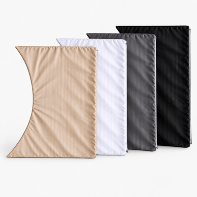 Crescent Pillowcase