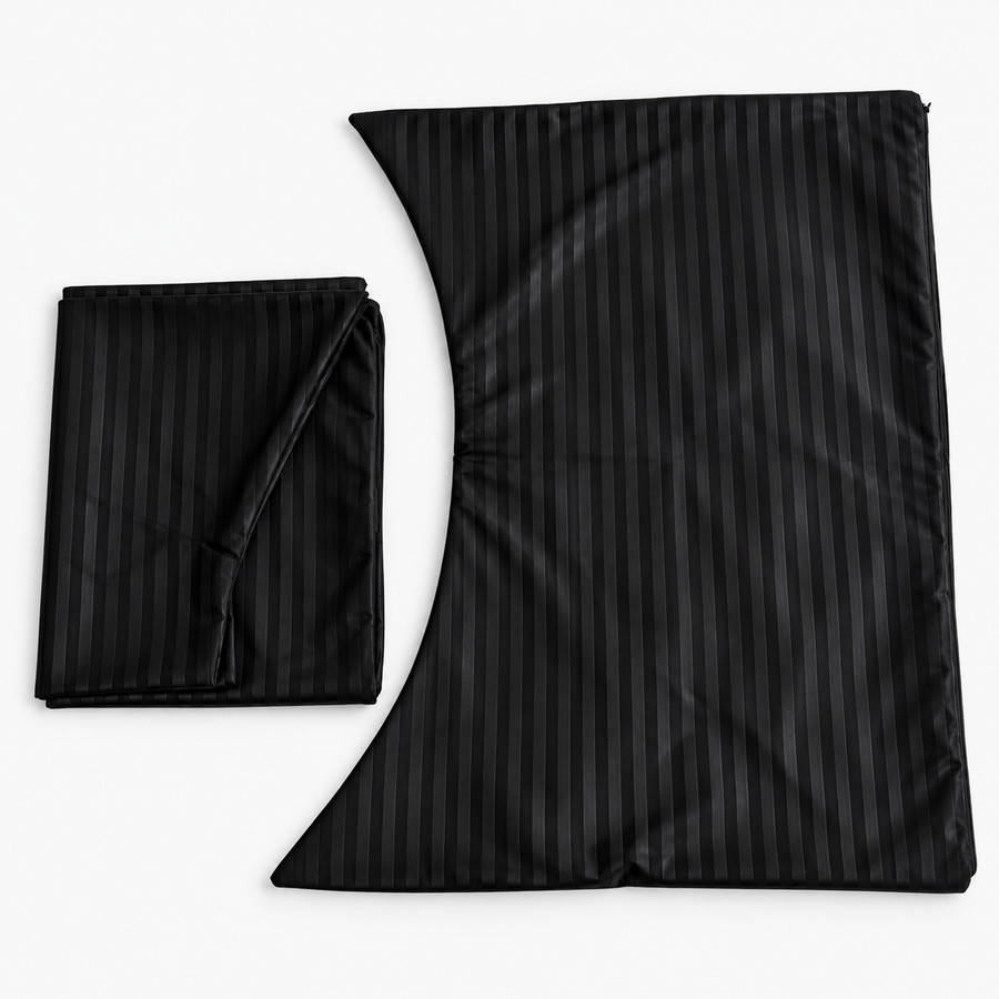 Crescent Pillowcase
