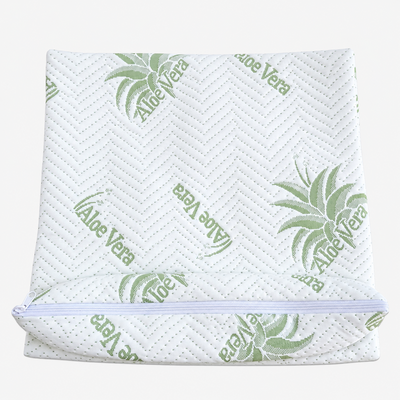 Nayzak Aloe Vera Zippered Mattress Cover