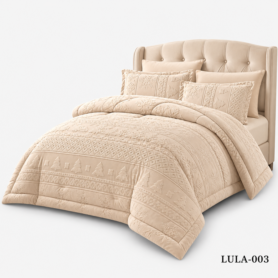 Luxury Winter Comforter Set | Lula