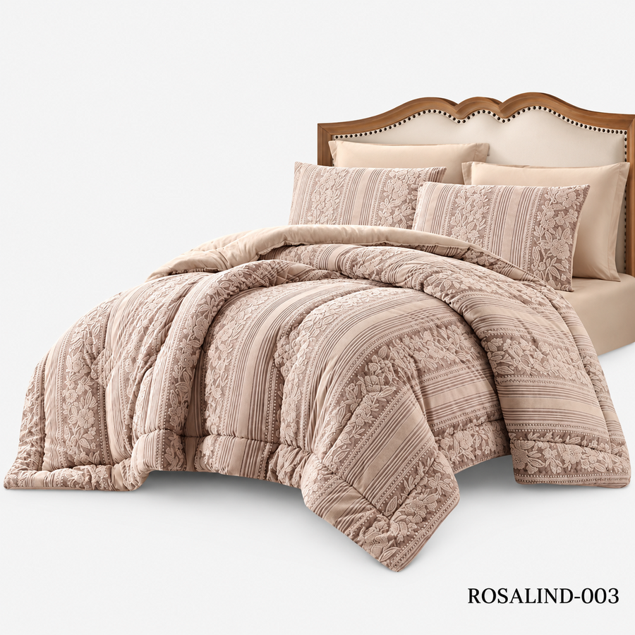 Luxury Winter Comforter Set | Rosalind