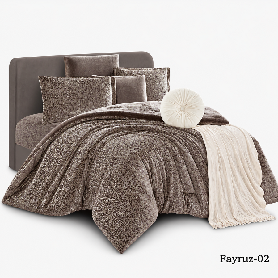 Luxury Bedding Set | Fayruz
