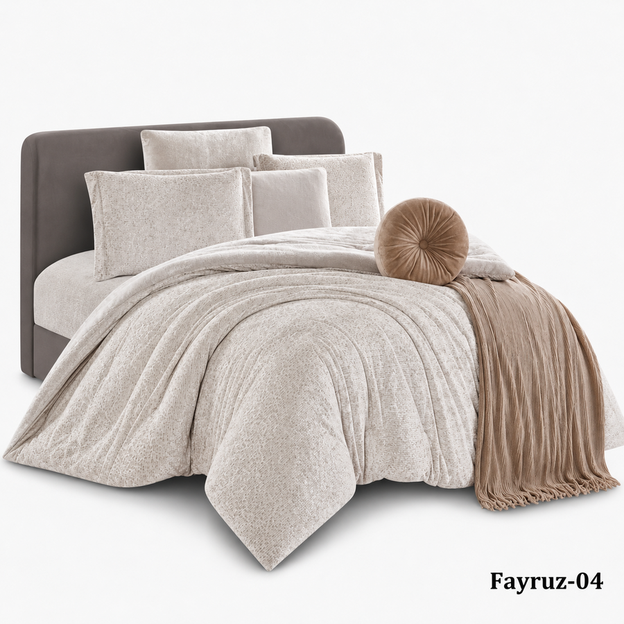 Luxury Bedding Set | Fayruz