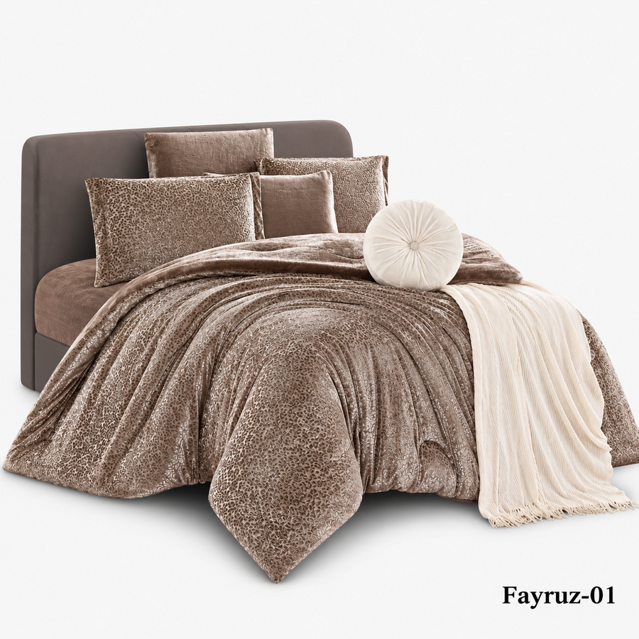 Luxury Bedding Set | Fayruz