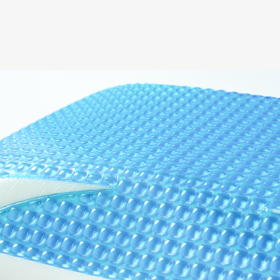 Visco Gel Ergonomic Pillow