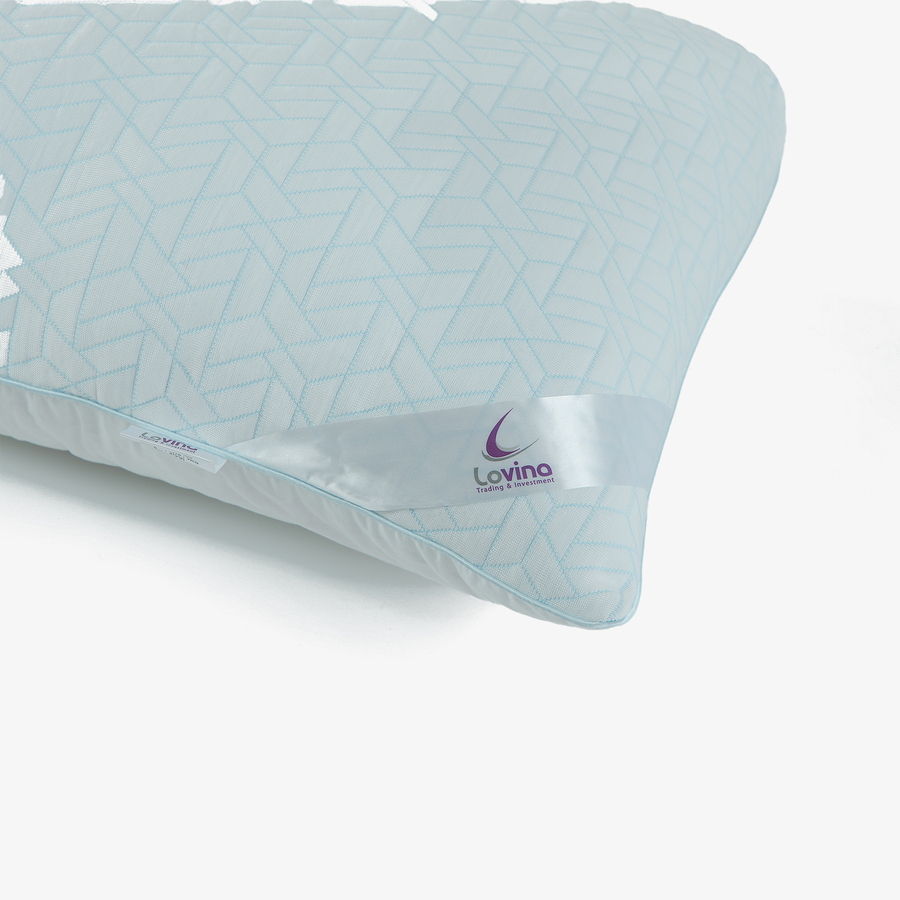 Crescent﻿ Cooling Pillow